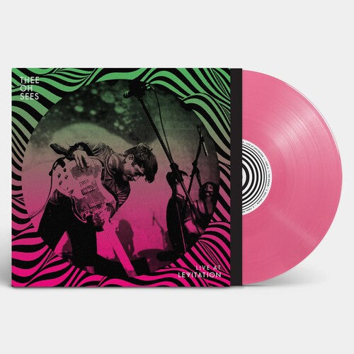 Oh Sees - Live At Levitation (Vinilo)