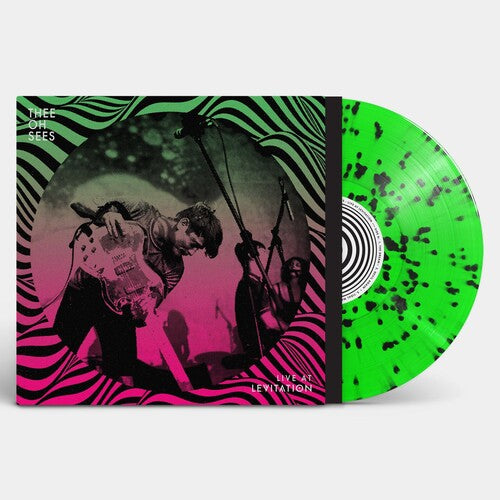 Thee Oh Sees - En vivo en Levitation (Vinilo)