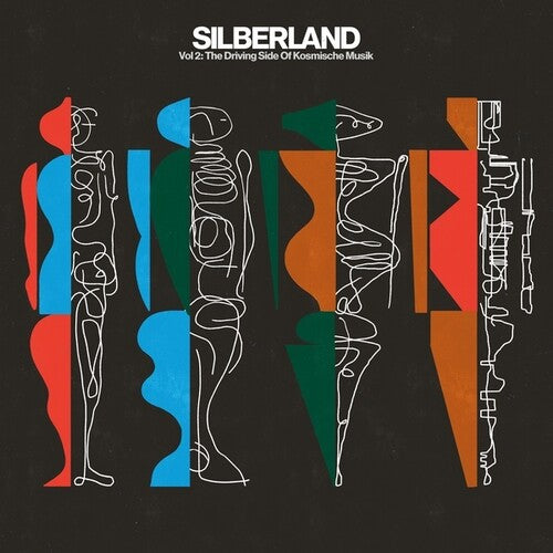 Various Artists - Silberland, Vol. 2: The Driving Side Of Kosmische Musik 1974-1984 (Vinyl)