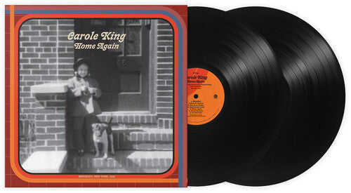 Carole King - Home Again (Vinilo)