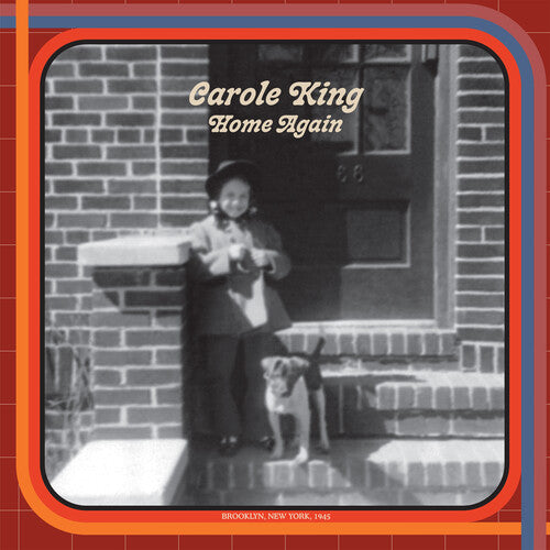 Carole King - De nuevo en casa (CD)
