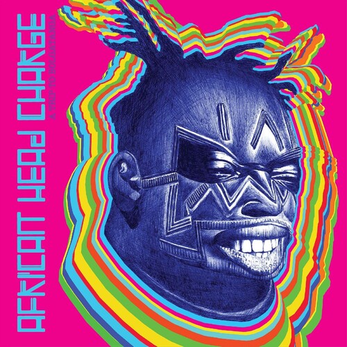 African Head Charge - A Trip To Bolgatanga (Vinyl)