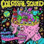 Calamar Colosal - Una Lengua Embrujada (Vinilo)