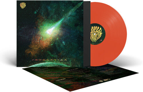 High Priest - Invocation - Orange (Vinyl)
