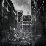 the album cover for Xasthur - Rehearsals 1997-1999