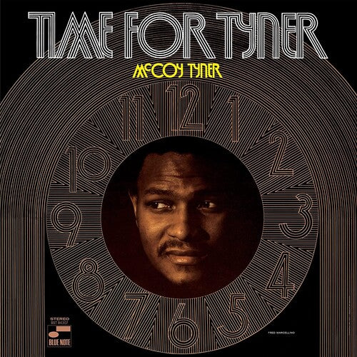 McCoy Tyner - Tiempo para Tyner (Serie Blue Note Tone Poet) (Vinilo)