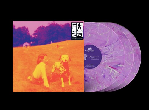 Eels - Luces parpadeantes (Vinilo)