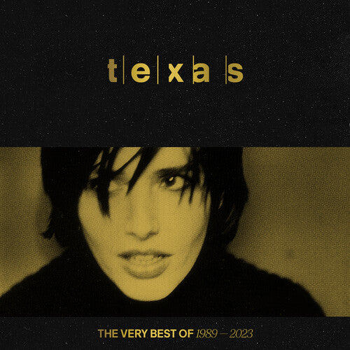 Texas - Lo Mejor de - 1989 - 2023 (CD)