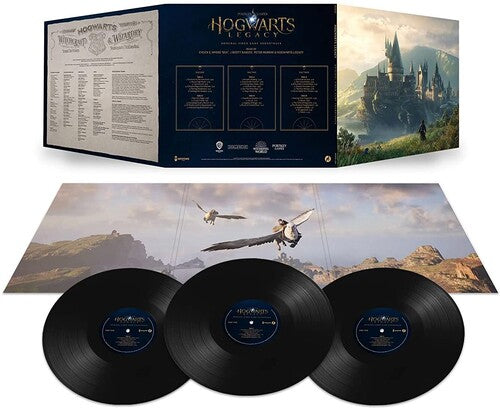 Varios artistas - HOGWARTS LEGACY (Banda sonora original) (Vinilo)