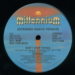 Rodway* : Don't Stop Trying (12", Promo)
