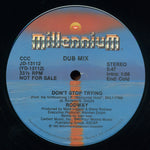 Rodway* : Don't Stop Trying (12", Promo)