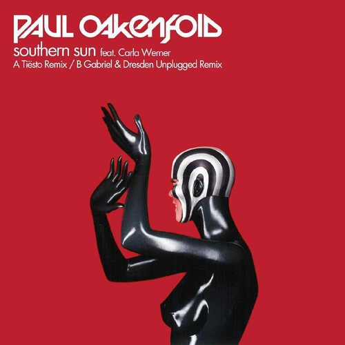Paul Oakenfold - Southern Sun Remixes (Vinilo)