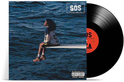 SZA - SOS (ビニールレコード)