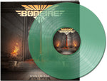 Bonfire - Point Blank Mmxxiii - Clear Green (Vinyl)
