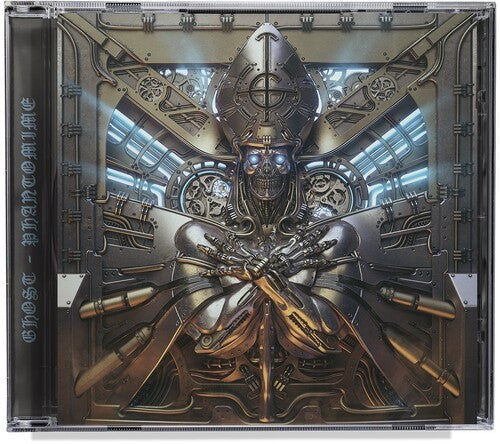Ghost - Phantomime (CD)
