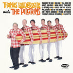 the album cover for Thomas Lauderdale - Thomas Lauderdale Meets The Pilgrims