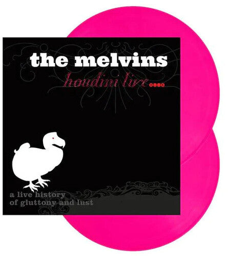 The Melvins - Houdini Live 2005 (Vinyl)