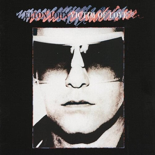 Elton John - Víctima del amor (Vinilo)