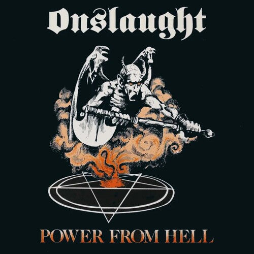 Onslaught - Power From Hell (Vinyl)