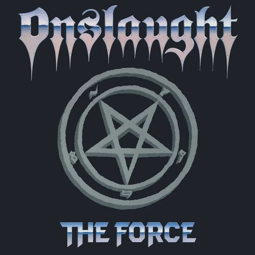 Onslaught - The Force (Vinyl)