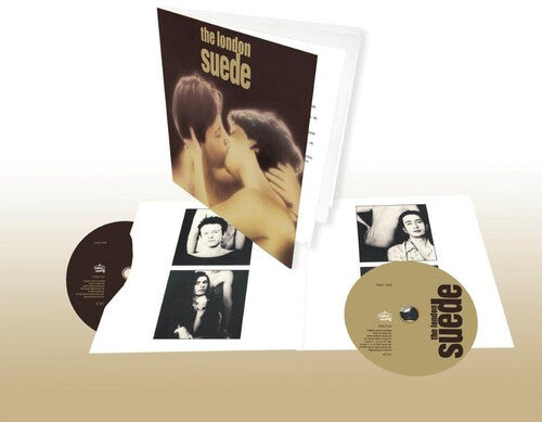The London Suede - London Suede: 30th Anniversary - Deluxe Gatefold Digipak (CD)
