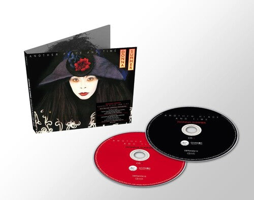 Donna Summer - Another Place & Time - Deluxe Gatefold Digipak (CD)