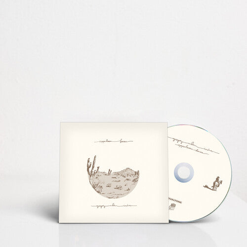 グレゴリー・アラン・イサコフ - アパルーサ・ボーンズ (CD)