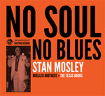Stan Mosley - Sin alma, sin blues (CD)