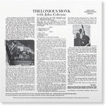 Thelonious Monk - Thelonious Monk con John Coltrane (Serie Original Jazz Classics) (Vinilo)