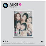 the album cover for Alice - Show Down (Post) (Pcrd) (Phob) (Phot) (Asia)
