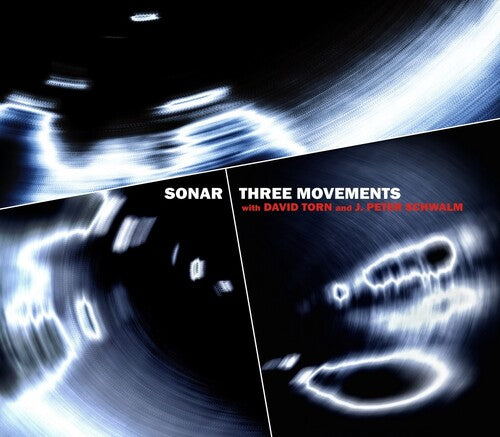Sonar with David Torn - Three Movements (CD)