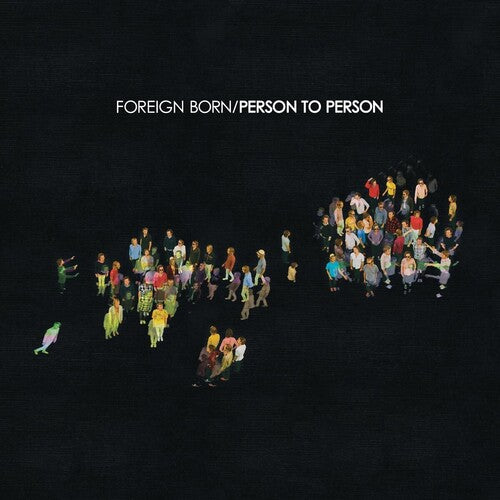 Foreign Born - Person To Person (sc25 Anniversary Exclusive) - Blue (Vinyl)