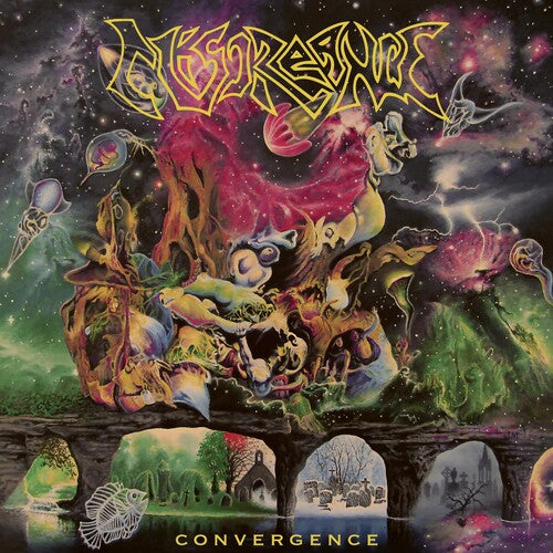 Miscreance - Convergencia (Vinilo)
