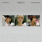 Nct ドジェジョン - Perfume - デジパック版 - ブックレット、ポスター、フォトカード (CD) 付き