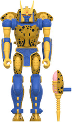 Super7 - Transformers - ReAction Wv 7 Beast Wars - Cheetor