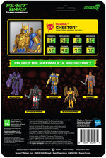 Super7 - Transformers - ReAction Wv 7 Beast Wars - Cheetor