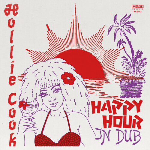 Hollie Cook - Hora feliz en Dub (CD)