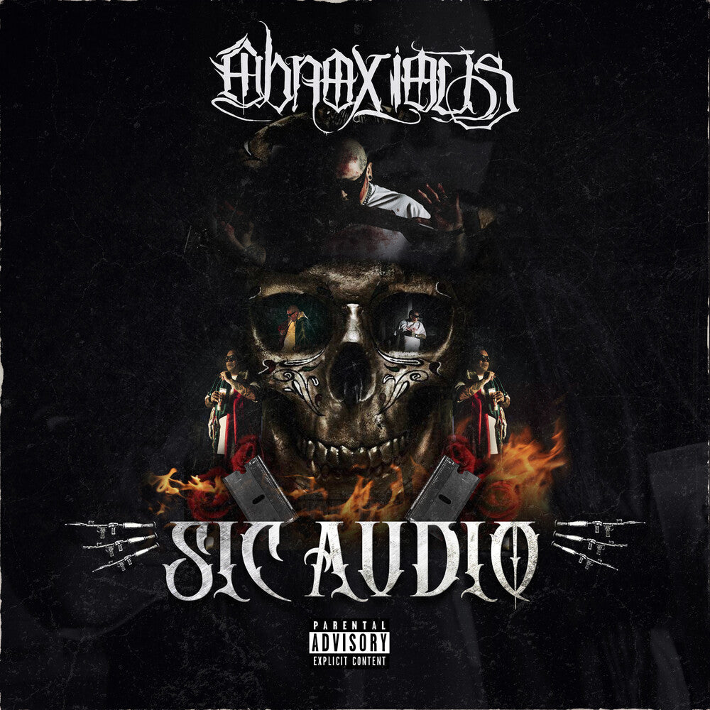 the album cover for Obnoxious - Sic Audio [Indie Exclusive] [Digipak]