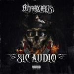 the album cover for Obnoxious - Sic Audio [Indie Exclusive] [Digipak]