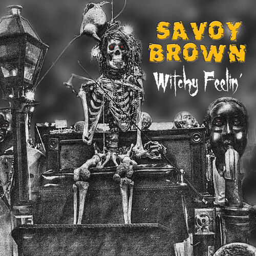 Savoy Brown - Sentimientos de bruja (CD)