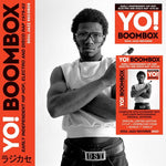 Soul Jazz Records - YO! BOOMBOX - Early Independent Hip Hop, Electro And Disco Rap 1979-83 (Vinyl)