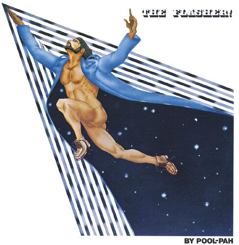 Pool-Pah - The Flasher (ビニールレコード)