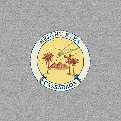 Bright Eyes - Cassadaga (CD)