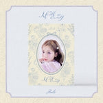 Bol4 - Love.Zip - 68pg Photobook, Photo Tag, Photocard, Message Frame + Sticker (CD)