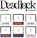 Xdinary Heroes - Deadlock - Compact Version - incl. Photocard + Folded Lyric Poster (CD)