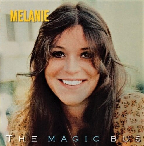 Melanie - El Autobús Mágico (Transmisión de radio en vivo) (CD)