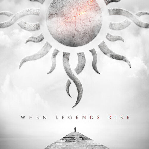 Godsmack - When Legends Rise (Vinilo blanco del 5.º aniversario) (Vinilo)