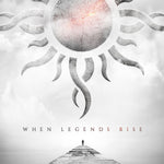 Godsmack - When Legends Rise (Vinilo blanco del 5.º aniversario) (Vinilo)