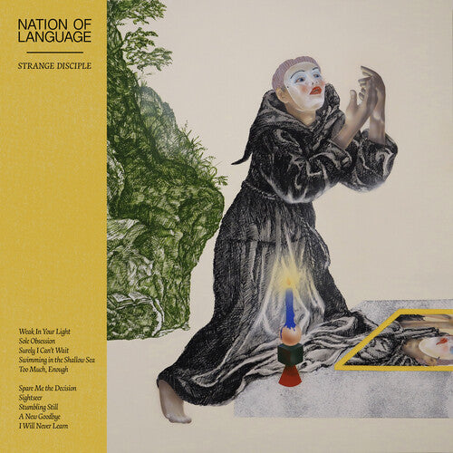 Nation of Language - Strange Disciple (Vinyl)