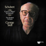 George Szell - Schubert: Symphony No. 9 in C major, D.944 'Great' (Vinyl)